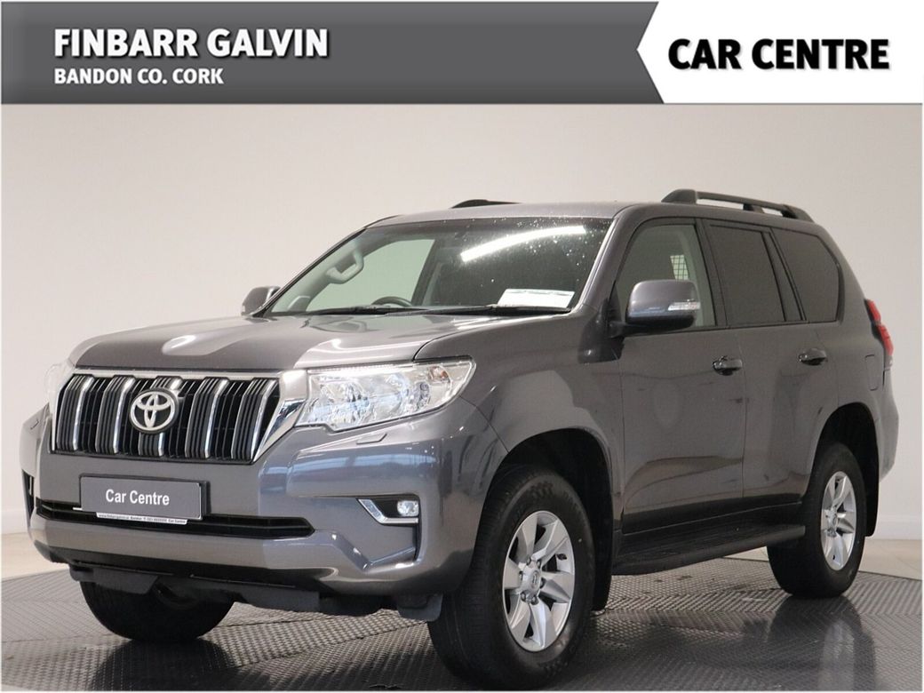 2023 Toyota Landcruiser