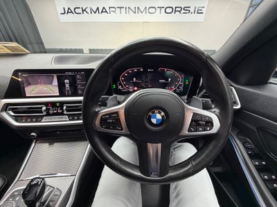 2021 BMW 330
