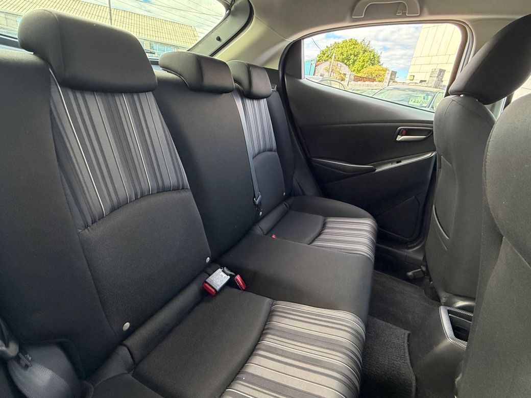 2018 Mazda Demio