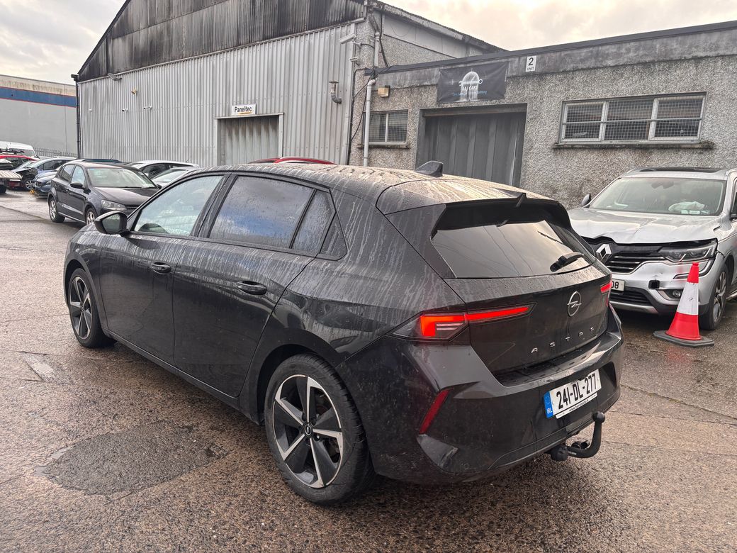 2024 Opel Astra