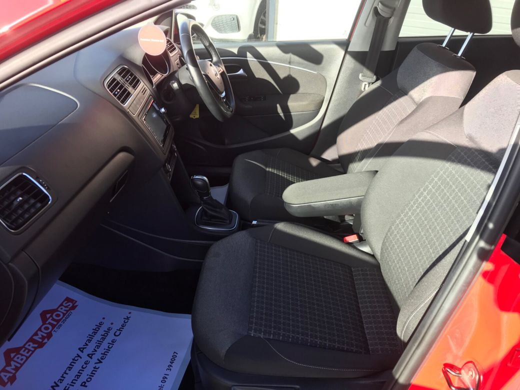 2016 Volkswagen Polo
