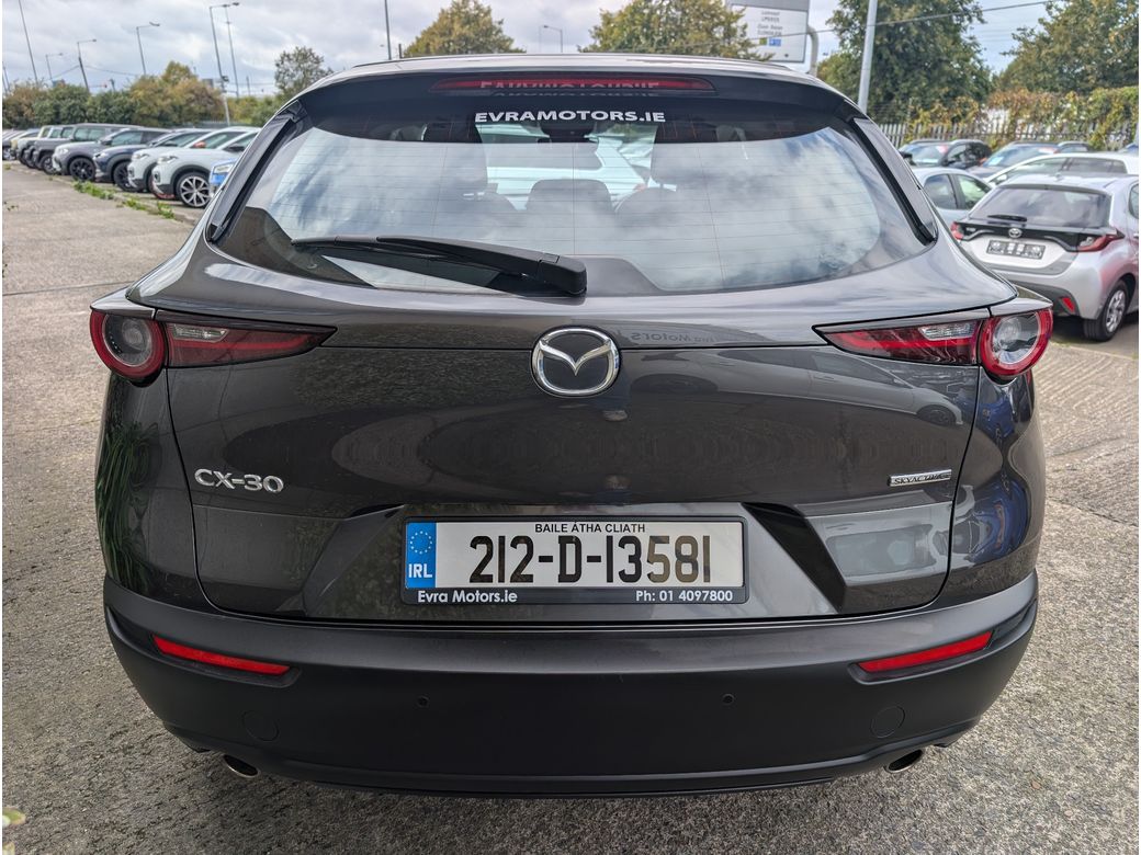 2021 Mazda CX-30