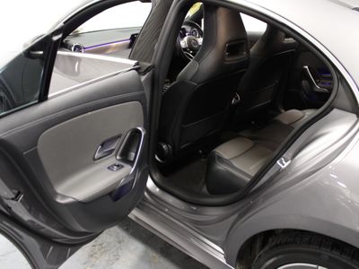 2022 Mercedes-Benz CLA Class