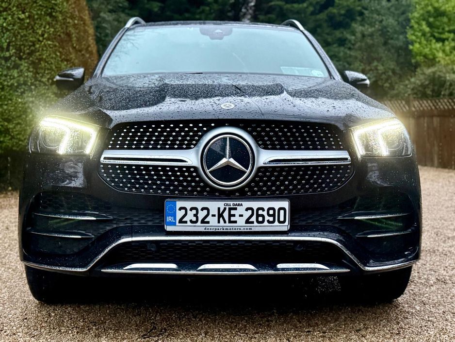 2023 Mercedes-Benz GLE Class