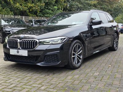 2021 BMW 5 Series