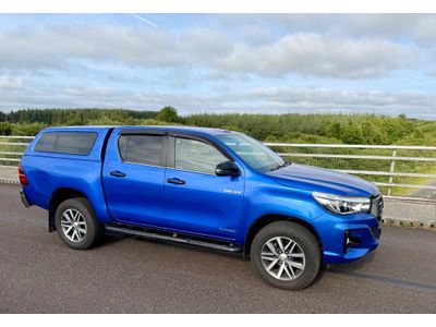 2019 Toyota Hilux