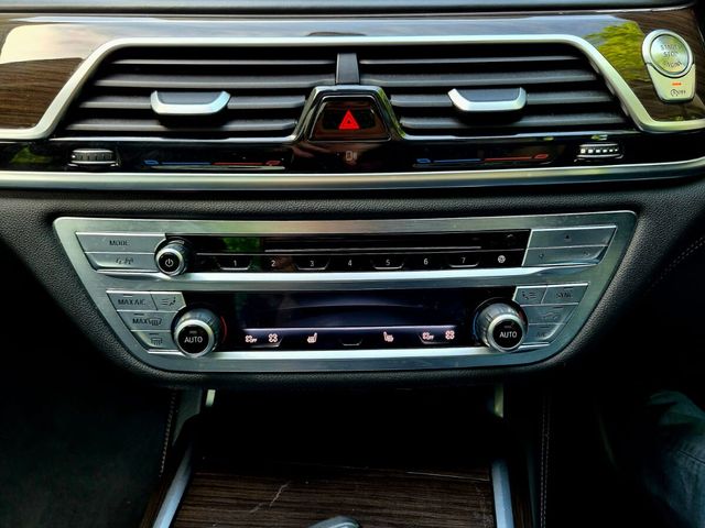 2016 BMW 7 Series