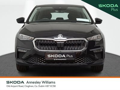 2025 Skoda Scala