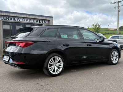 2021 SEAT Leon