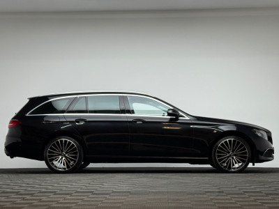2020 Mercedes-Benz E Class