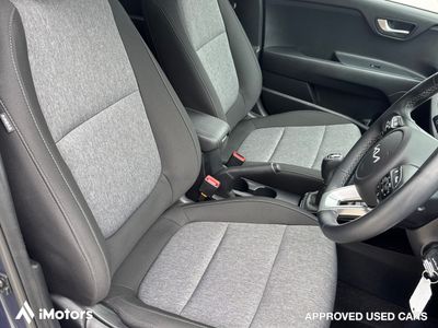2024 Kia Stonic