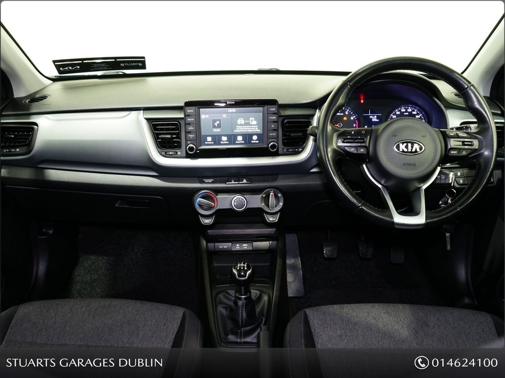 2019 Kia Stonic
