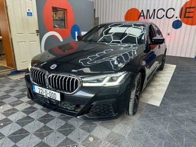 2022 BMW 5 Series