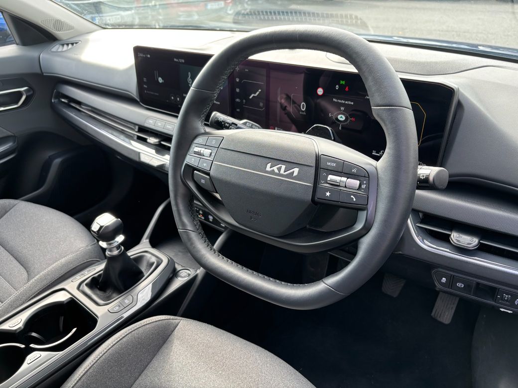 2026 Kia K4