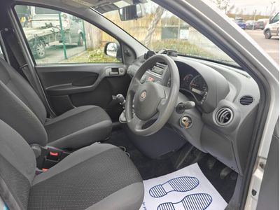 2010 Fiat Panda