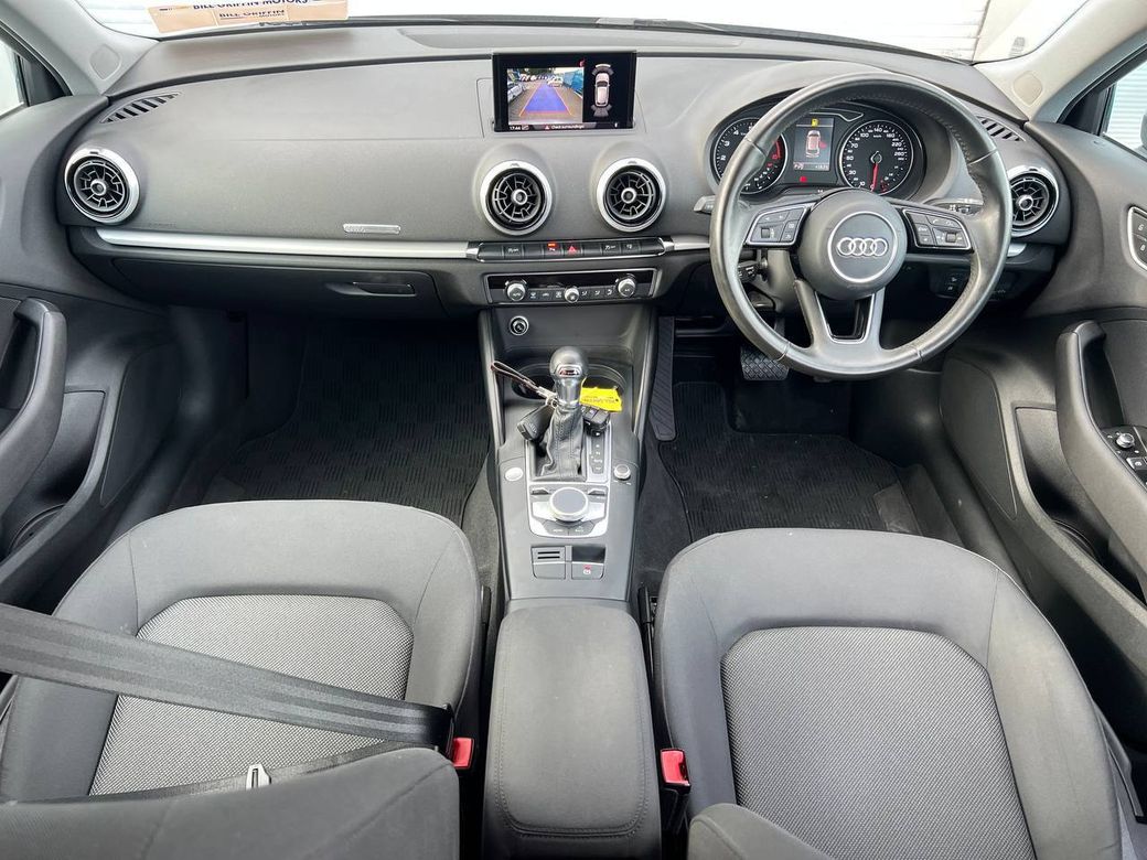 2017 Audi A3