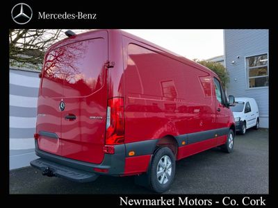 2027 Mercedes-Benz Sprinter