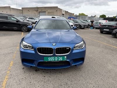 2014 BMW M5
