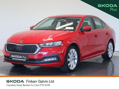 2022 Skoda Octavia