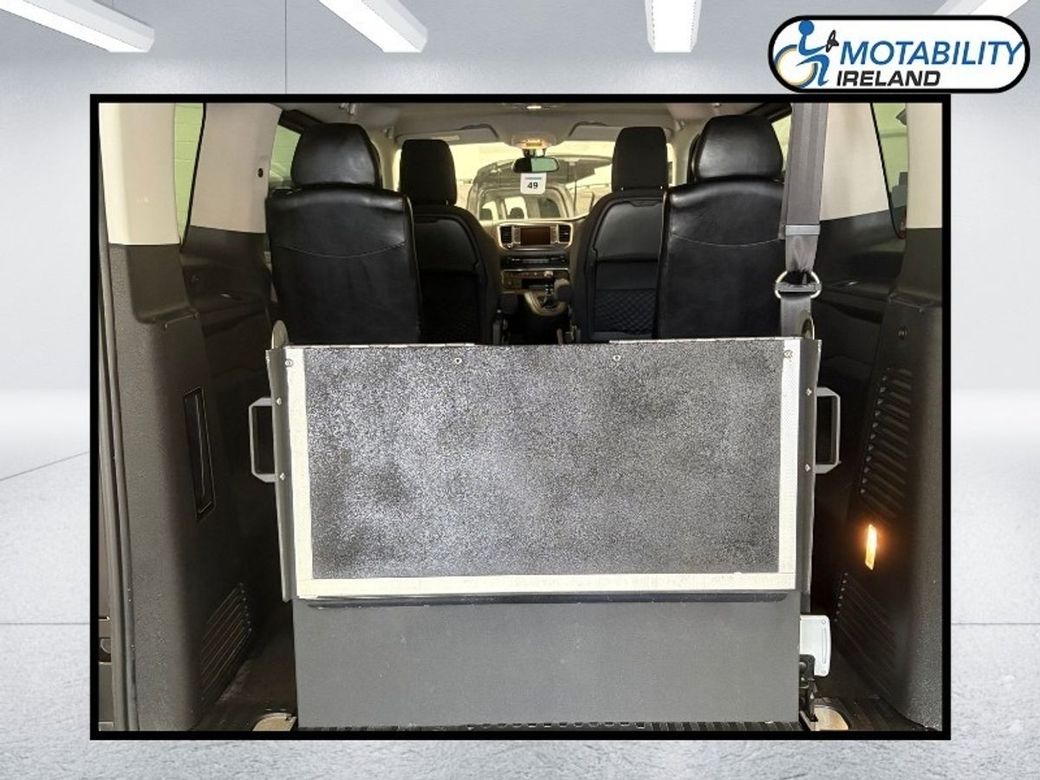 2019 Citroen SpaceTourer