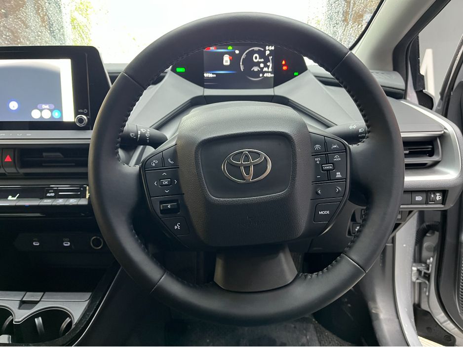 2025 Toyota Prius