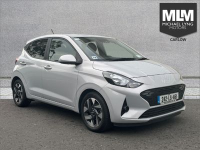 2024 Hyundai i10