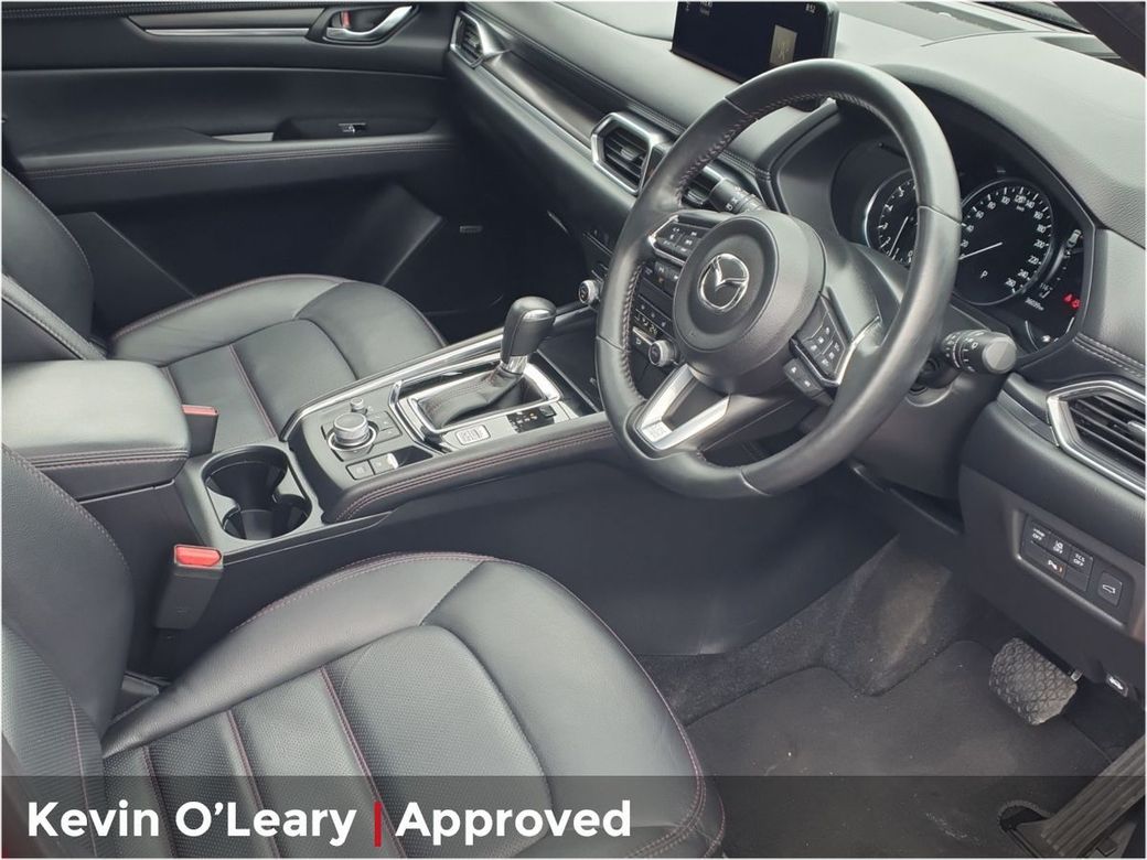 2023 Mazda CX-5