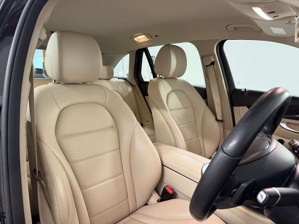 2018 Mercedes-Benz GLC Class