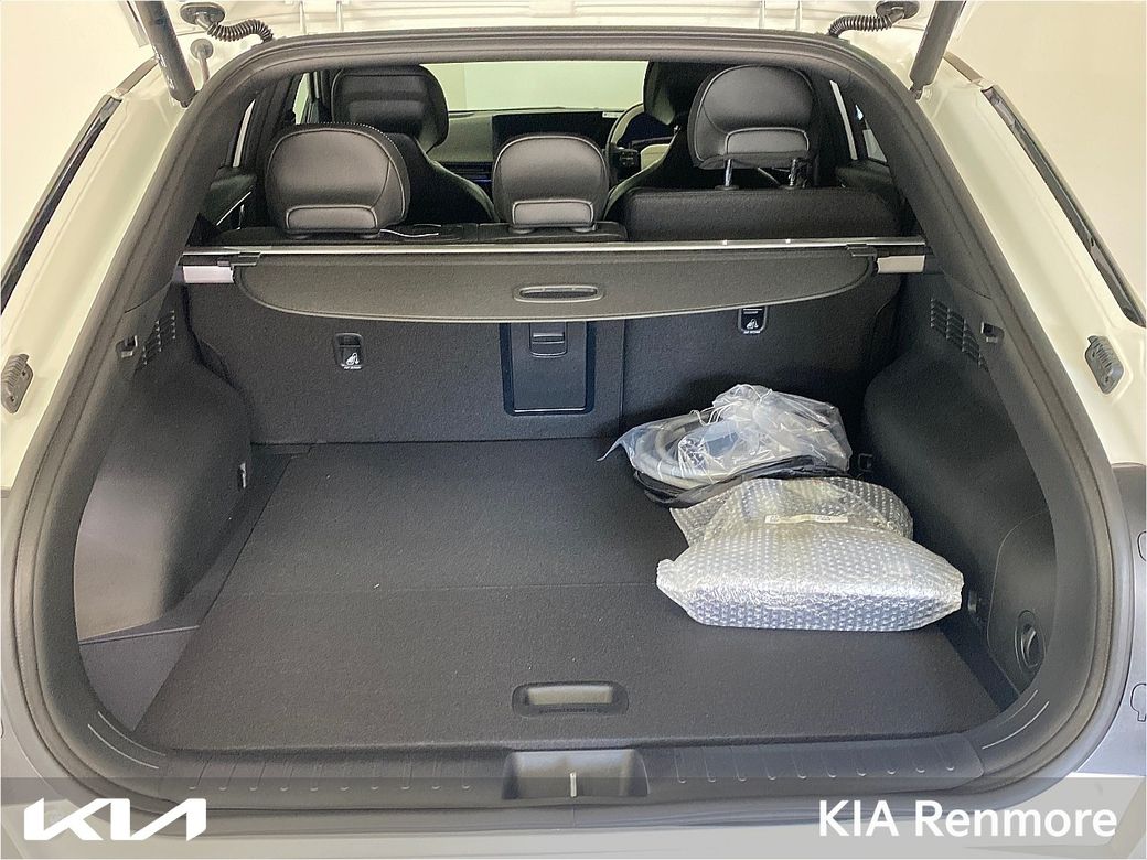 2025 Kia EV6
