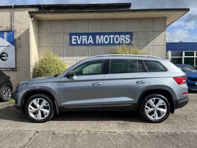 2017 Skoda Kodiaq