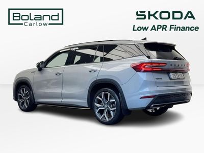 2025 Skoda Kodiaq