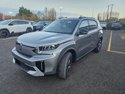 2026 Citroen C3 Aircross