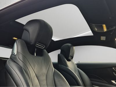 2017 Mercedes-Benz S Class