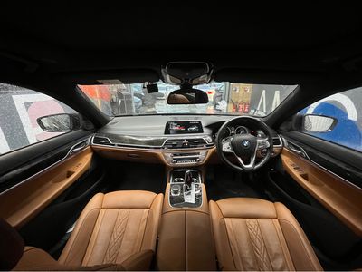 2017 BMW 7 Series