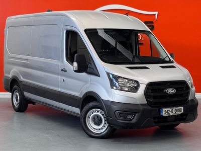 2024 Ford Transit