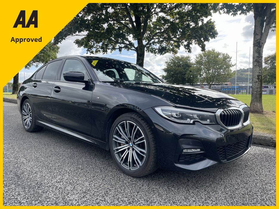 2020 BMW 3 Series