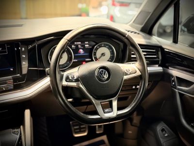 2020 Volkswagen Touareg