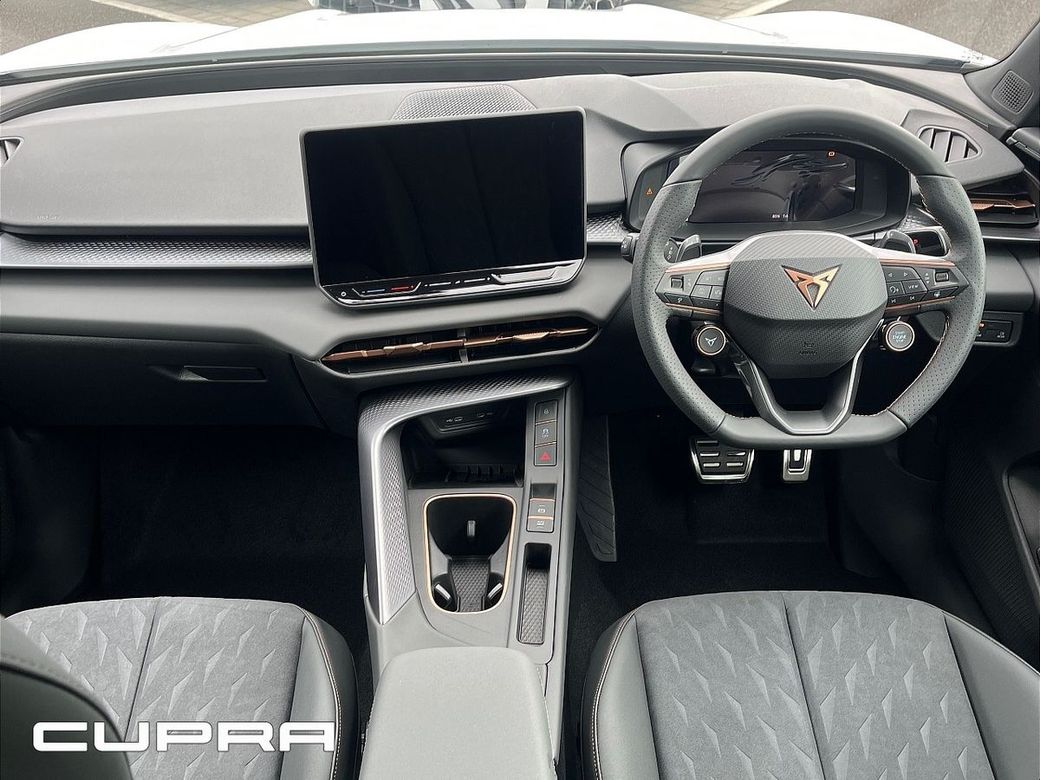 2025 Cupra Terramar
