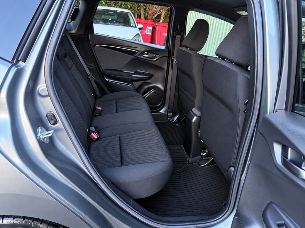 2019 Honda Fit