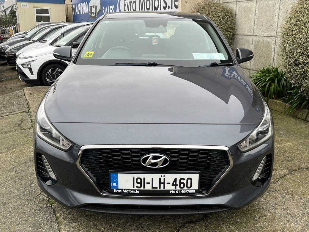 2019 Hyundai i30