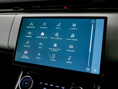 2023 Land Rover Range Rover Sport