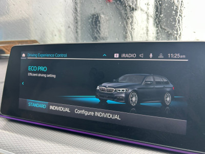 2020 BMW 5 Series