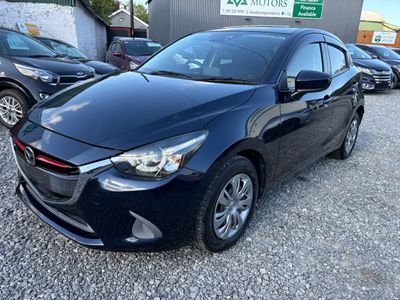 2016 Mazda Demio