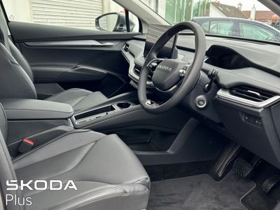 2026 Skoda Enyaq