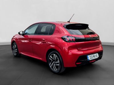 2022 Peugeot 208