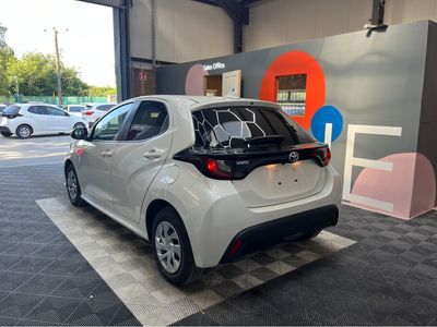 2022 Toyota Yaris