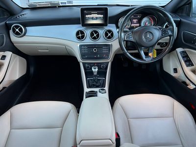 2015 Mercedes-Benz CLA Class
