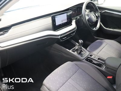2022 Skoda Octavia