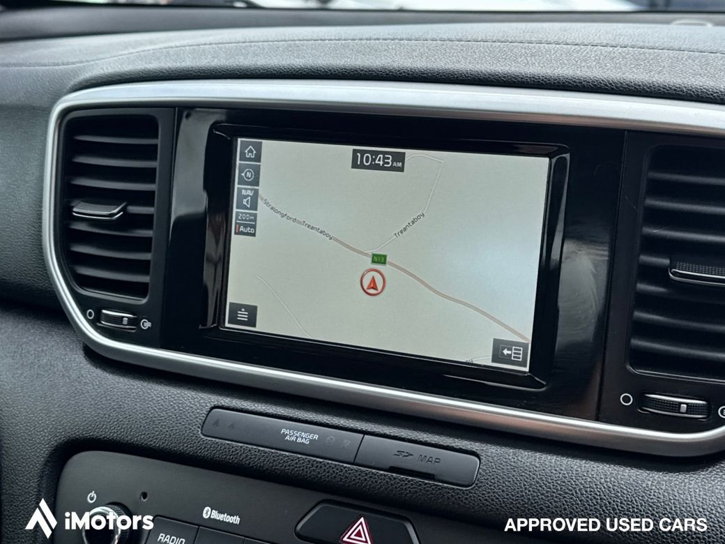 2020 Kia Sportage