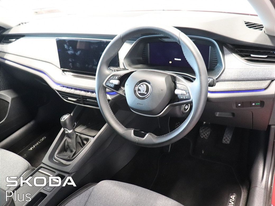 2025 Skoda Octavia